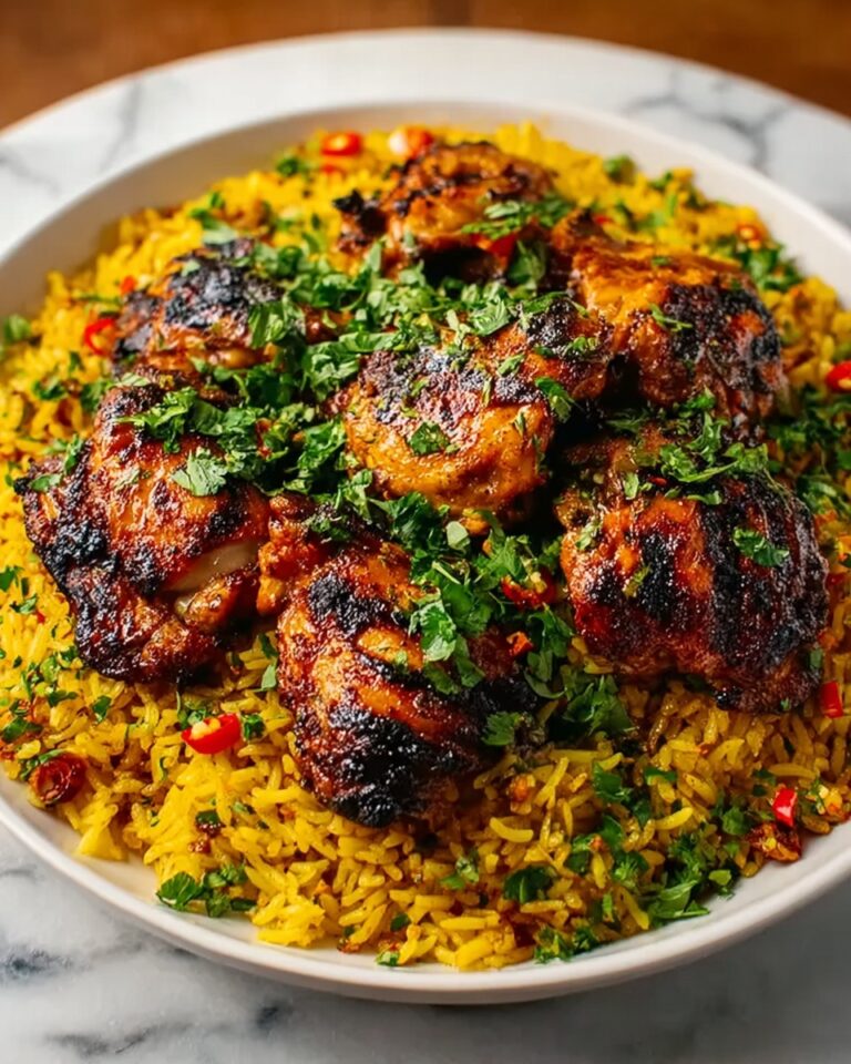 Peri Peri Chicken (Portuguese Style) Recipe