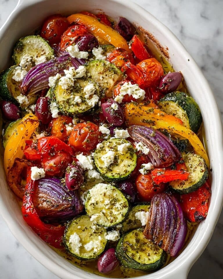 One Pan Greek Vegetables Recipe That Will Blow Your Mind Recipe