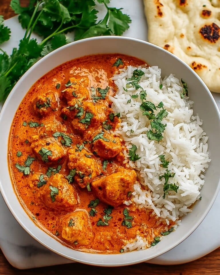 Das Butter Chicken Recipe