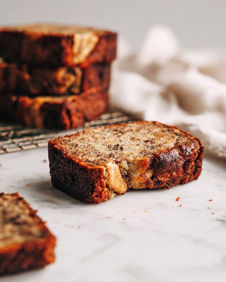 Chocolate Chip Banana Bread Recipe