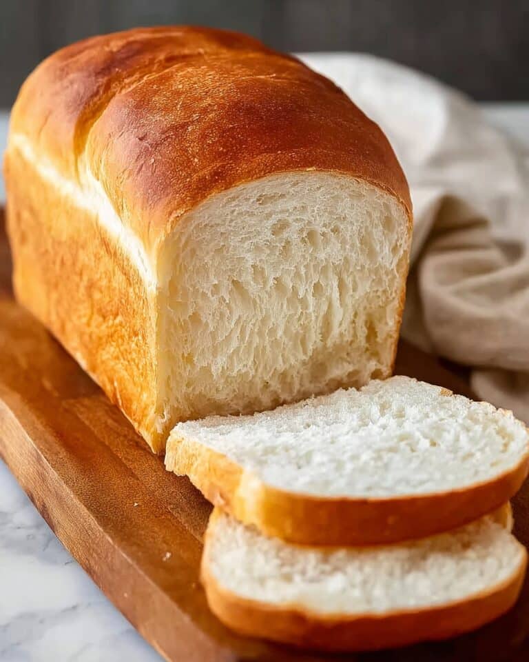 Homemade Classic Bread Recipe