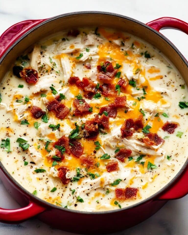 Crack Chicken Soup Recipe