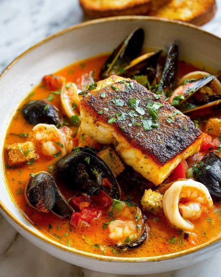 Bouillabaisse Recipe