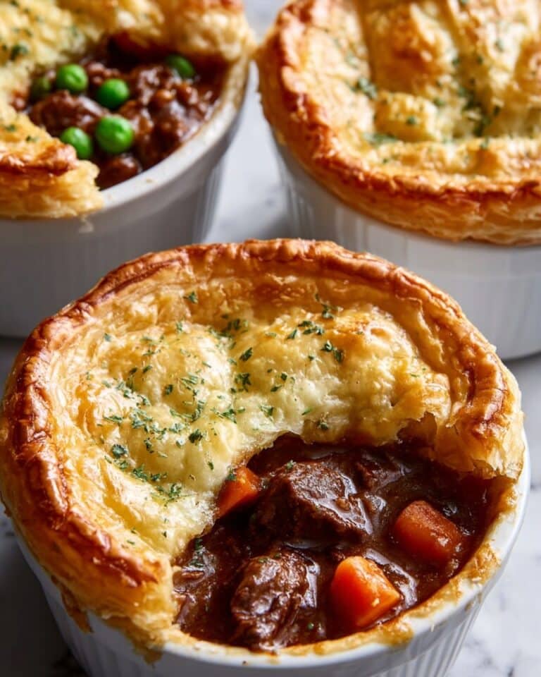 Hairy Bikers Steak And Guinness Pie Recipe