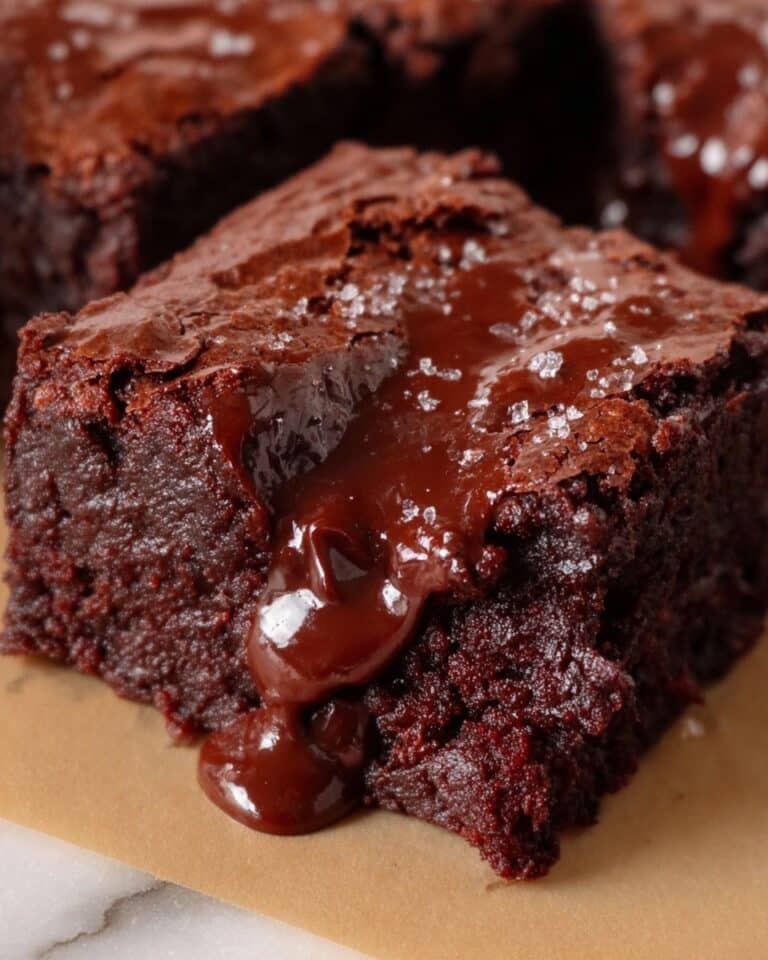 Low Calorie Greek Yogurt Brownies Recipe