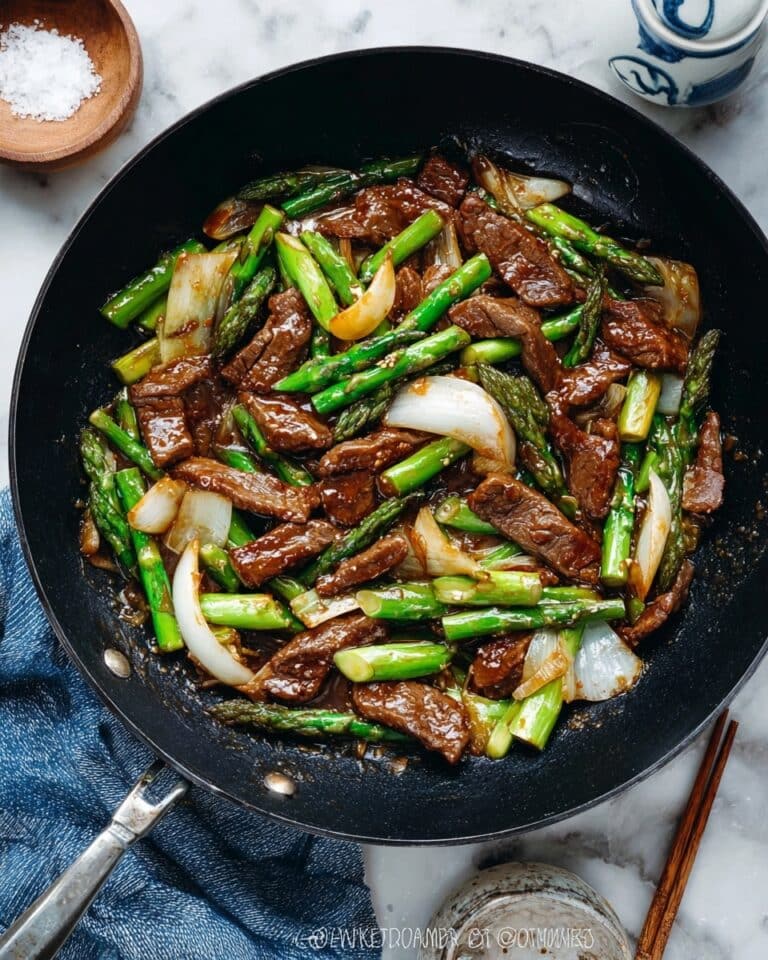Beef with Oyster Sauce (蚝油牛肉) Recipe