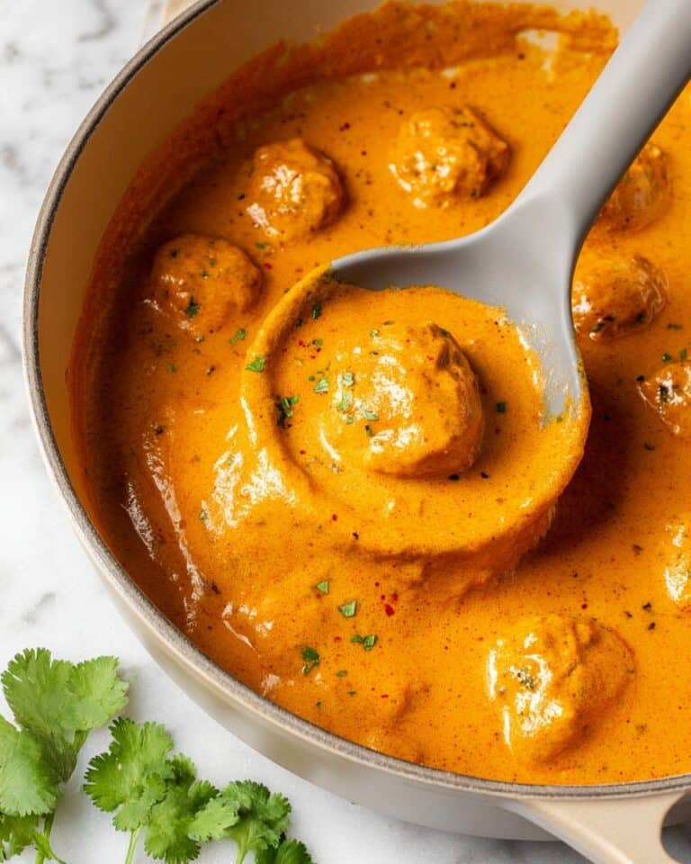 Indian Butter Shrimp Recipe