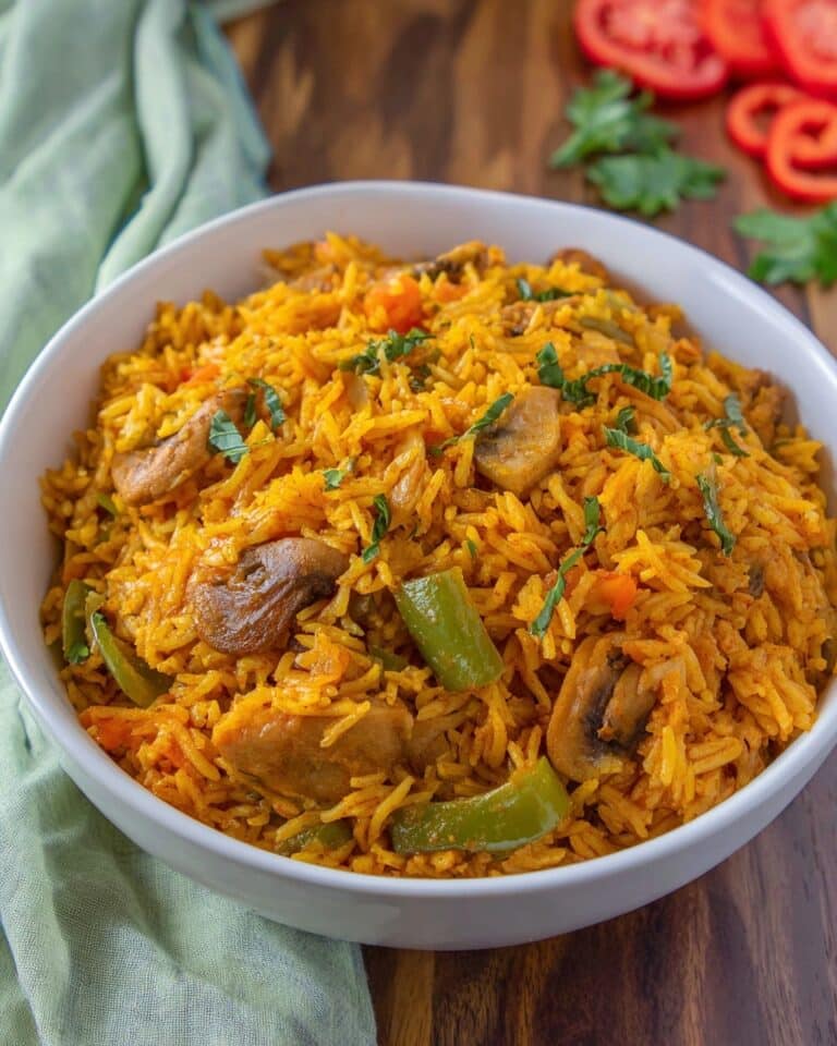 Chicken Biryani Recipe