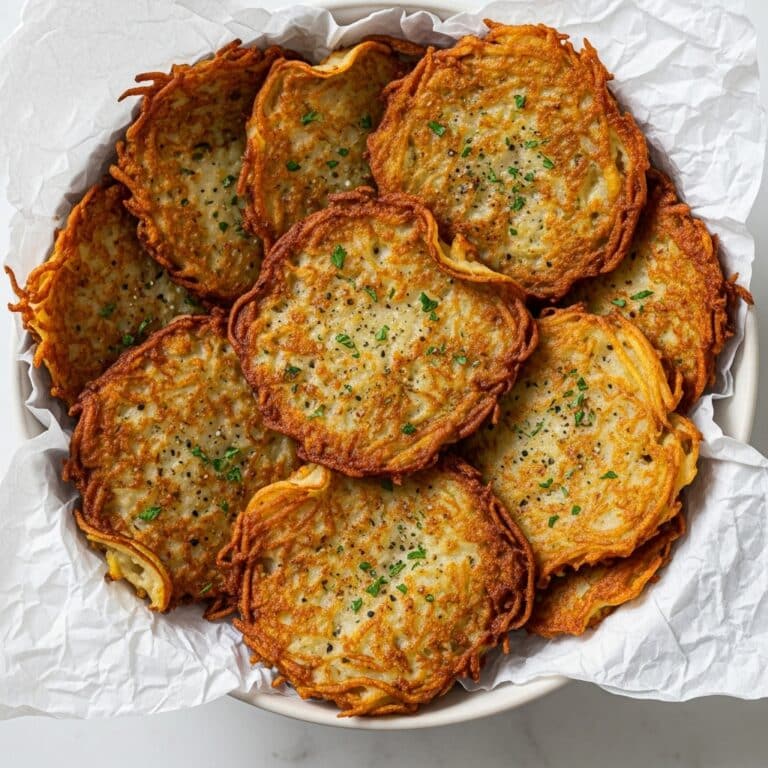 Cottage Cheese Chips Recipe