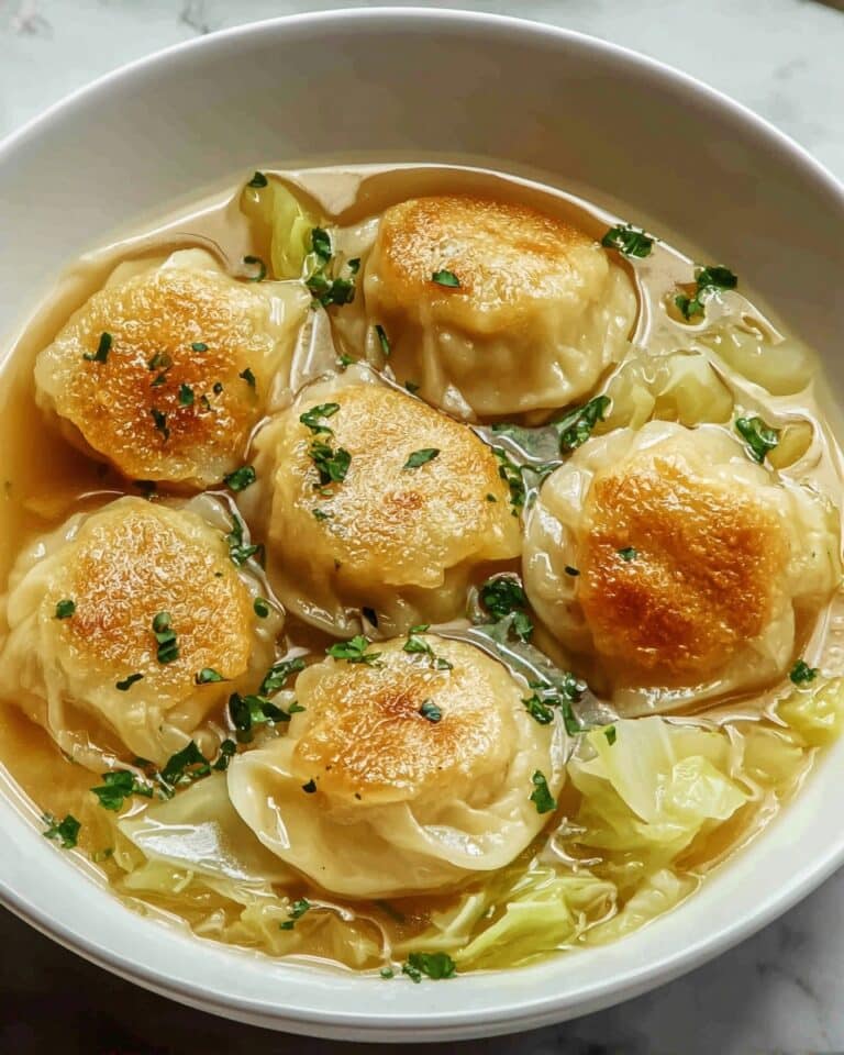 Cabbage and Dumplings: 9 Authentic Reasons This German Comfort Food Belongs on Your Table Recipe