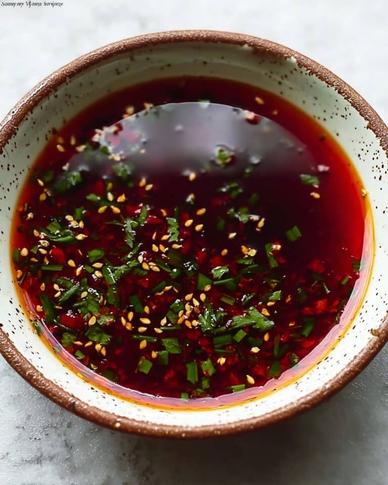 Dragon Sauce Recipe