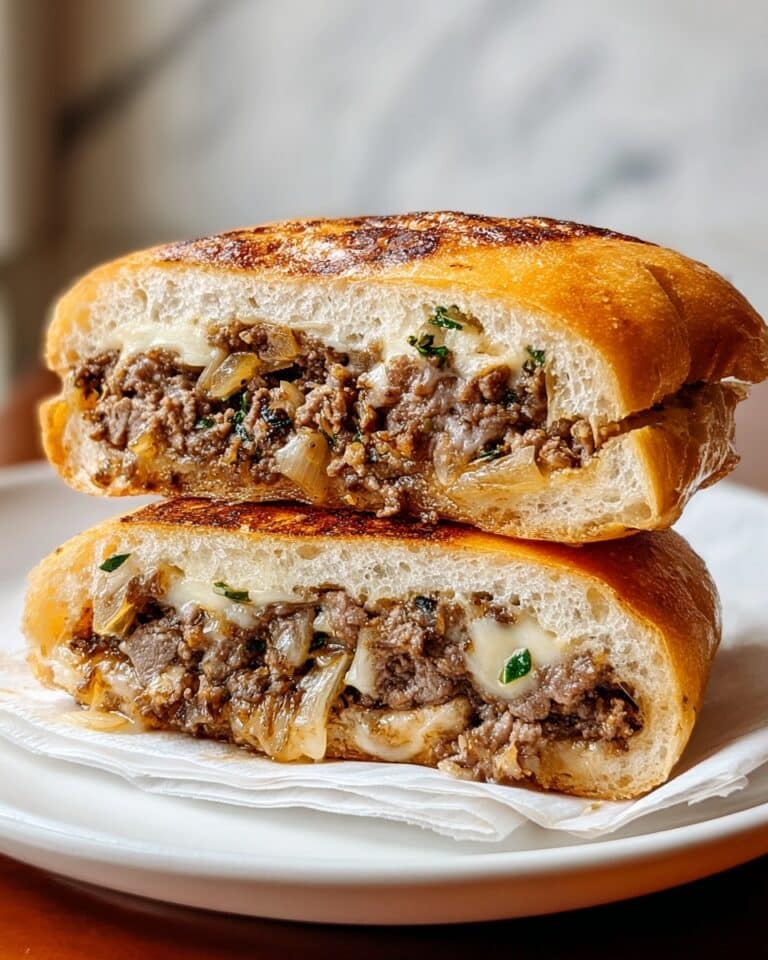 Korean-Inspired Kimchi Bulgogi Cheesesteak Recipe