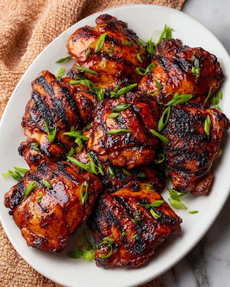 Roasted Miso Chicken Thighs Recipe