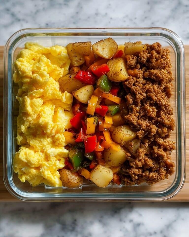 Tex-Mex Protein Breakfast Bowls Recipe