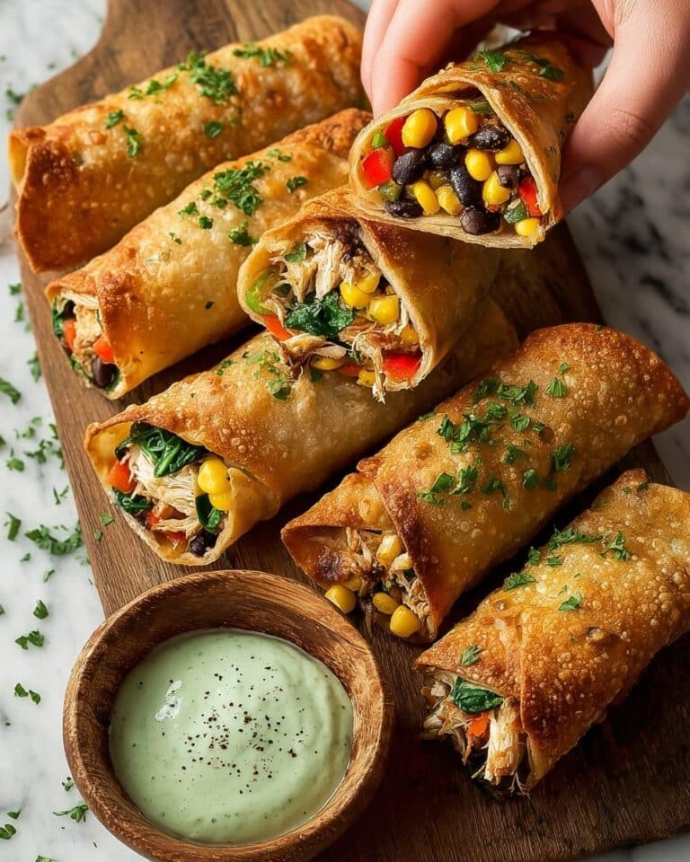 Chili’s Southwest Eggrolls: The Ultimate Recipe and Guide Recipe