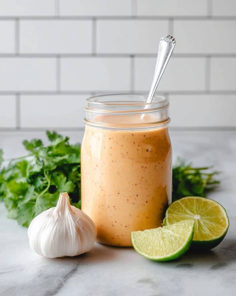 Chipotle Ranch Dressing Recipe
