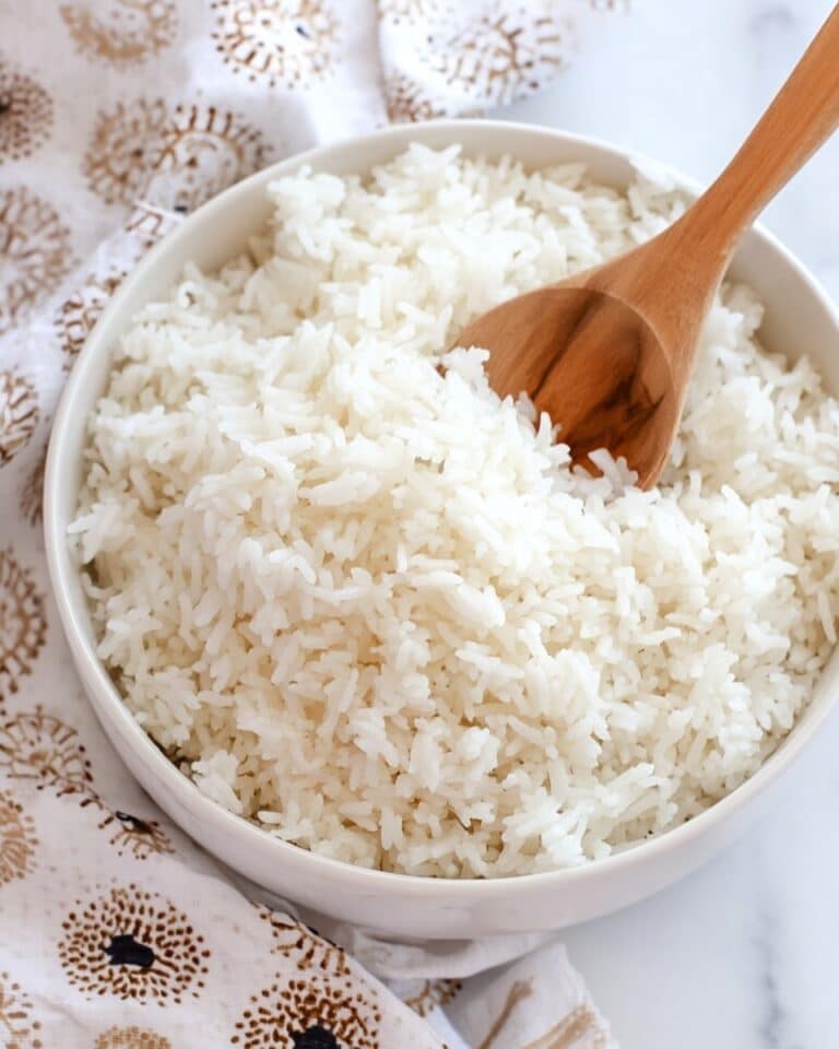 Coconut Rice Recipe