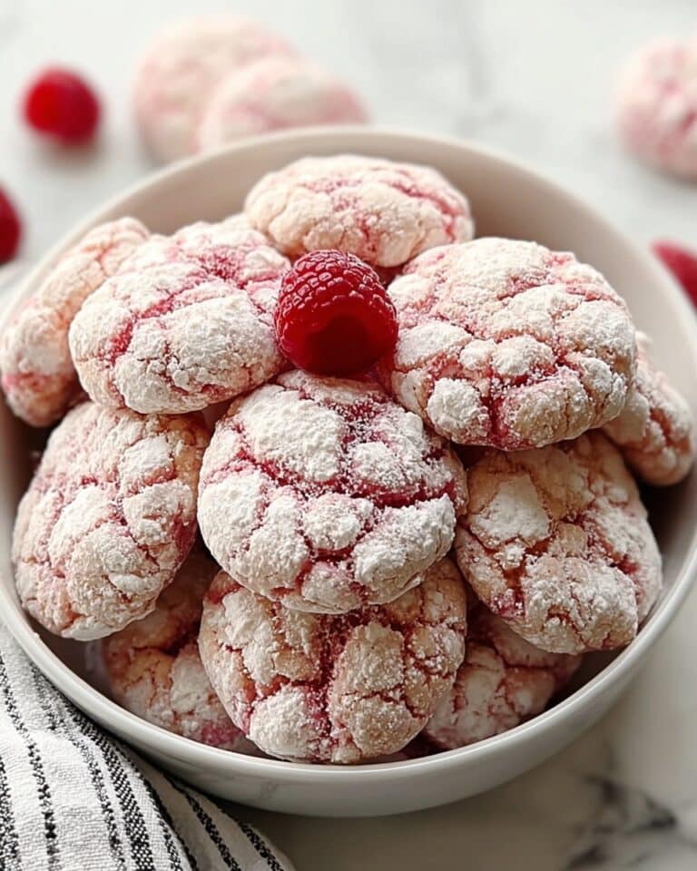 Raspberry Sugar Cookies: Sweet & Simple Treat Recipe