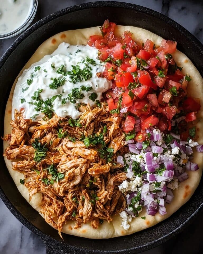 Slow Cooker Chicken Shawarma Recipe