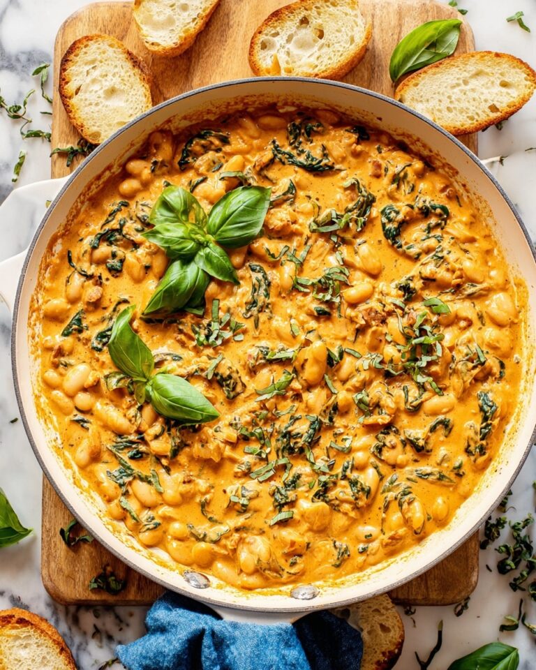 Marry Me White Beans Recipe