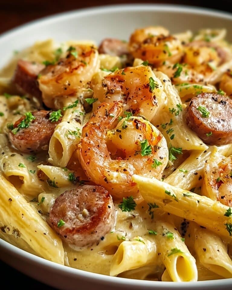 Pappadeaux Mardi Gras Pasta for Cajun Lovers Recipe