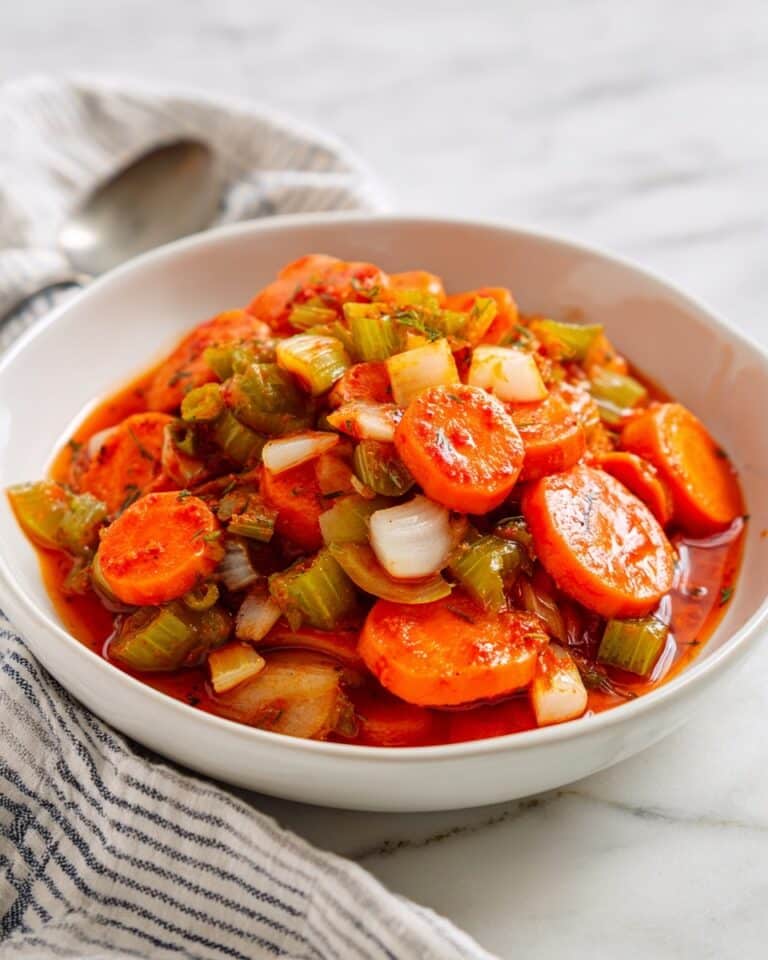 Copper Pennies Recipe