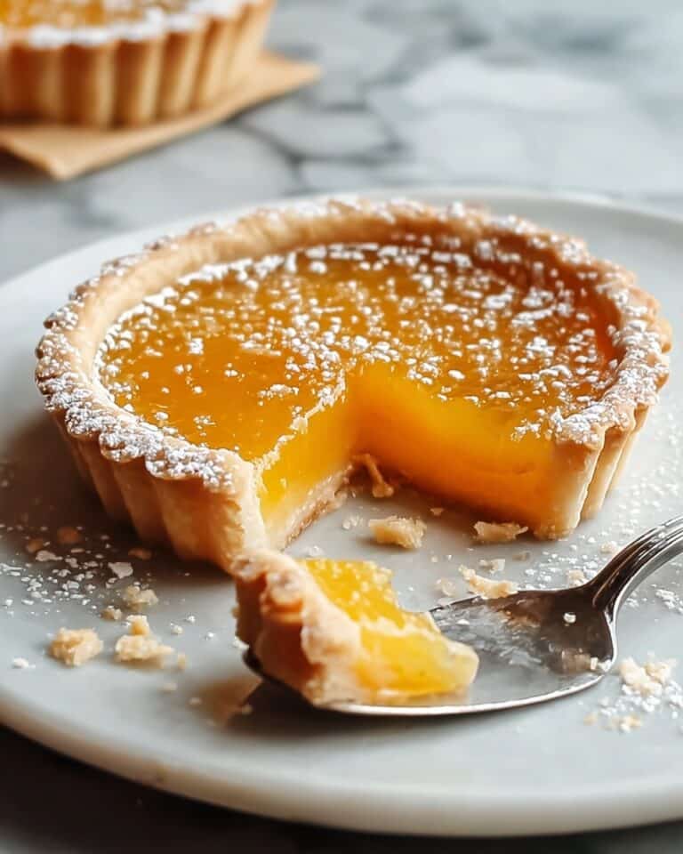Golden Greek Honey Pie (Melopita) Recipe