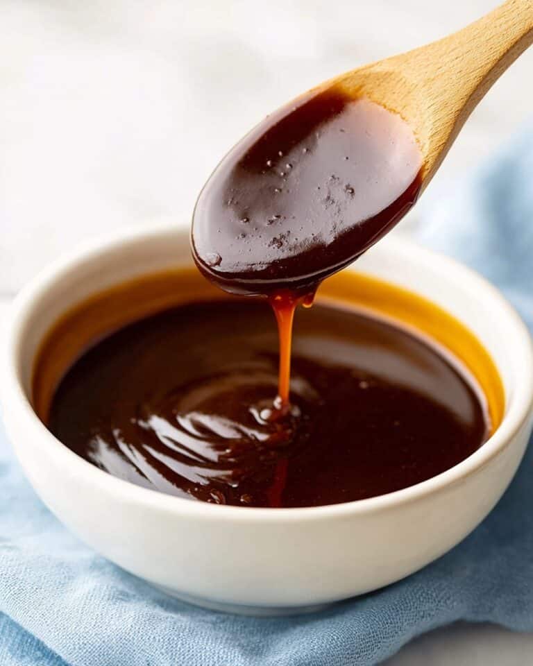 3-Ingredient Tonkatsu (Katsu) Sauce Recipe