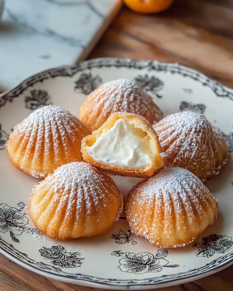 Bomboloni alla Crema: An Incredible Ultimate Recipe You Must Try Recipe
