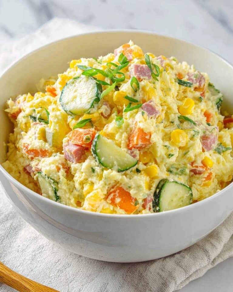 Japanese Potato Salad Recipe