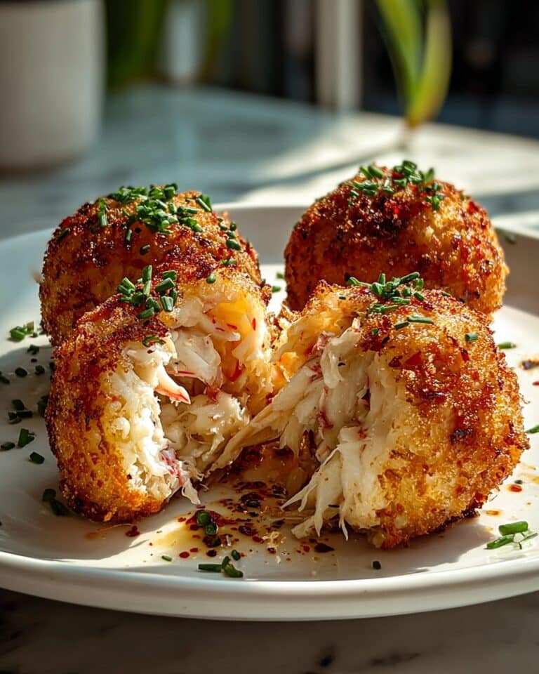 Delicious Famous Crab Bombs: Your New Favorite Seafood Treat Recipe