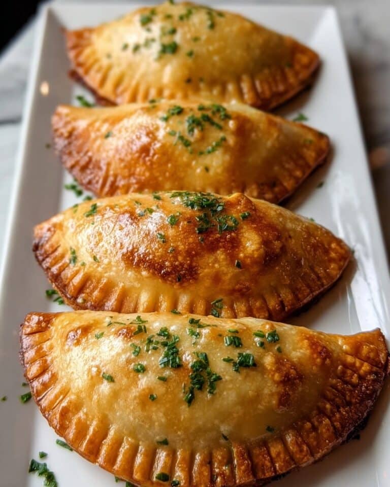 Gluten Free Chicken and Cheese Empanadas Recipe