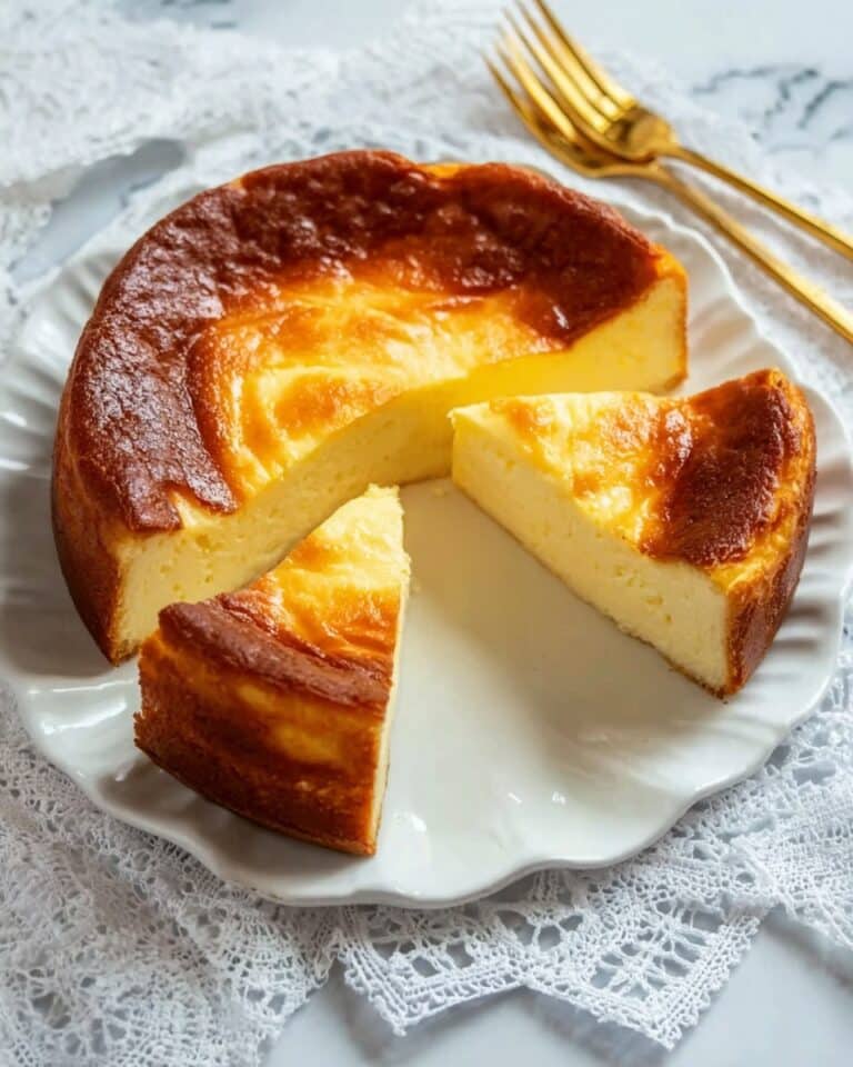 3 Ingredient Yogurt Cake – Healthy, Easy & Kid-Friendly Bake Recipe