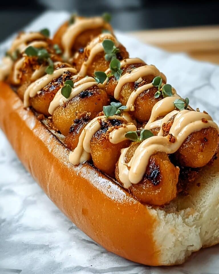 Irresistibly Juicy South Carolina Bird Dog Sandwiches You’ll Love Recipe