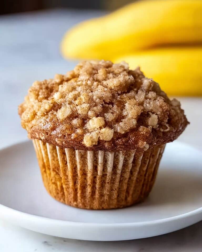 Healthy Banana Oatmeal Muffins Recipe