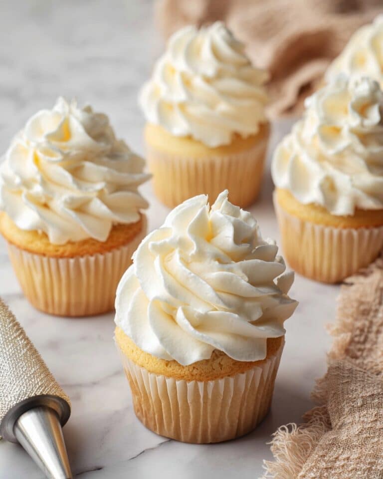 French Buttercream Recipe