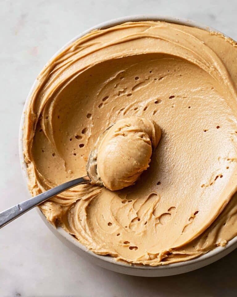 Coffee Buttercream Frosting Recipe
