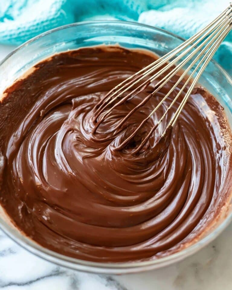 Chocolate Ganache Recipe