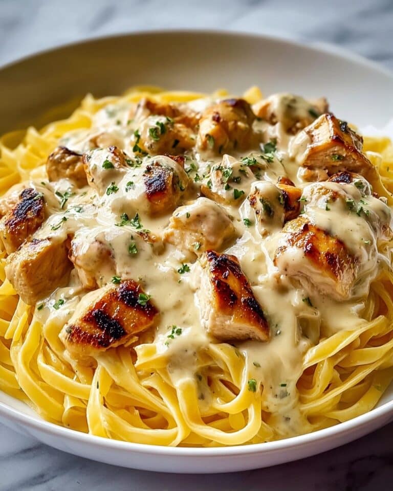 Cowboy Butter Chicken Linguine: Bold & Creamy Recipe